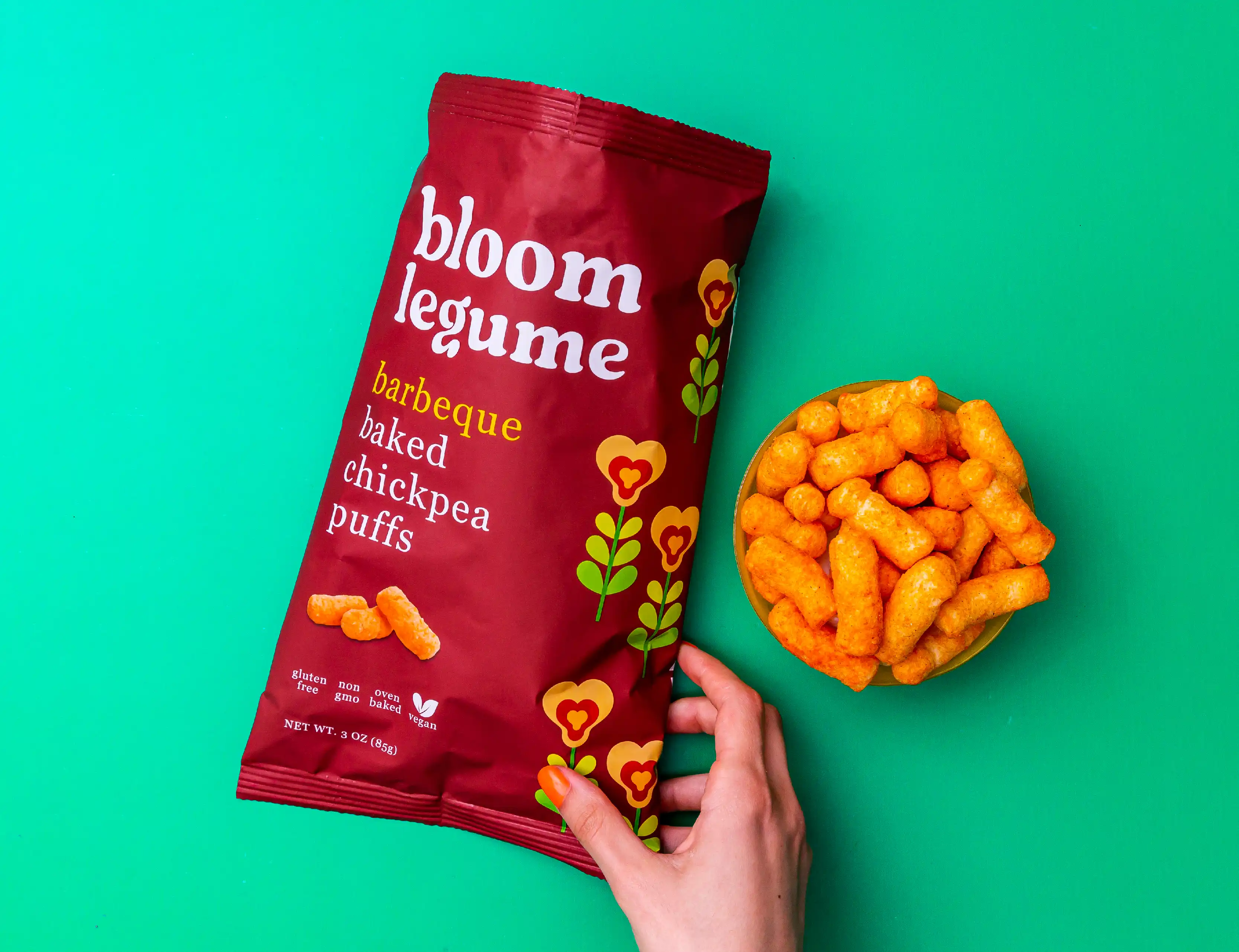 Bloom Legume